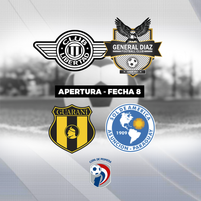 La Fecha 8 del Apertura prosigue con dos partidazos - La Unión