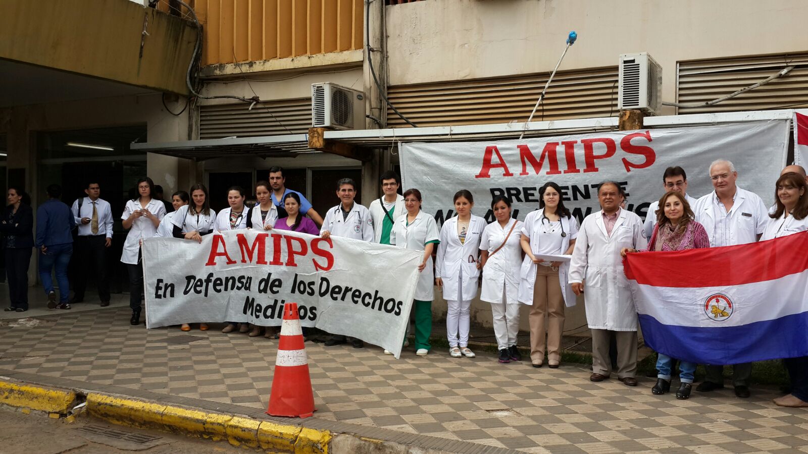 COVID-19: IPS advirtió al Gobierno con responsabilizarlo si se producían contagios por “flexibilización” de medidas