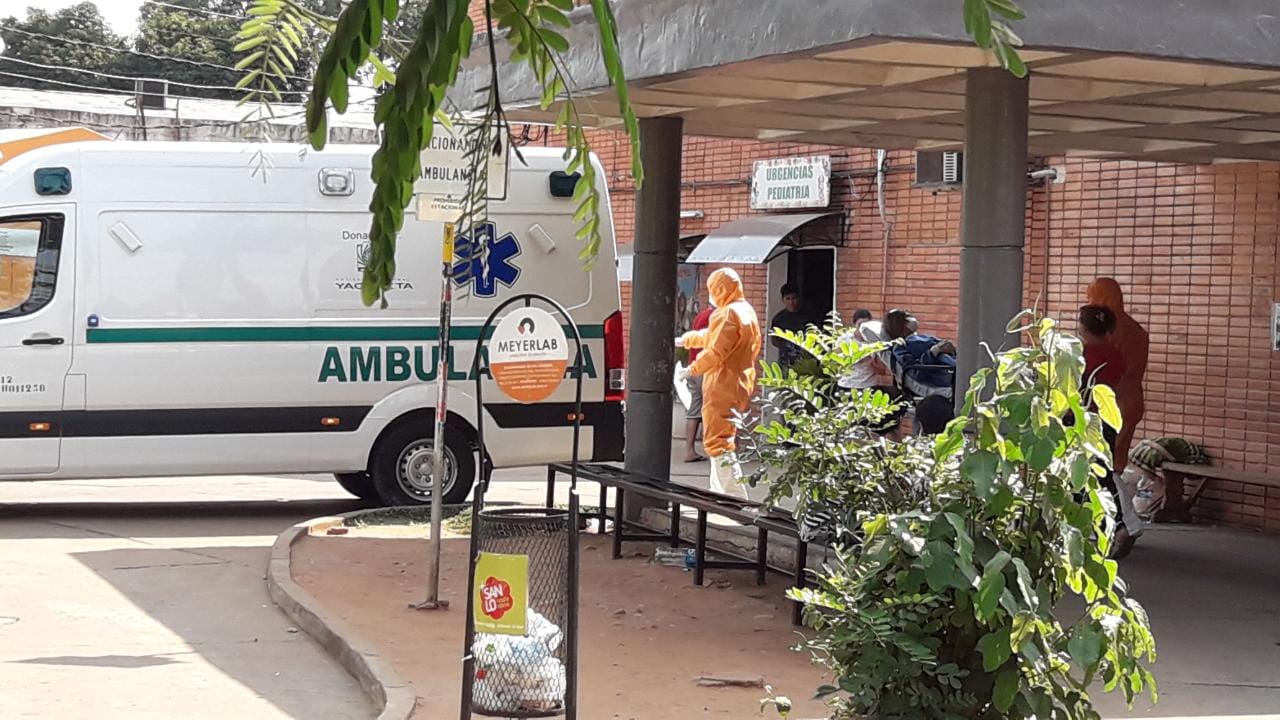 Hospital de Calle’i: Paciente trasladada al INERAM “no reúne los criterios para la enfermedad”, asegura Director