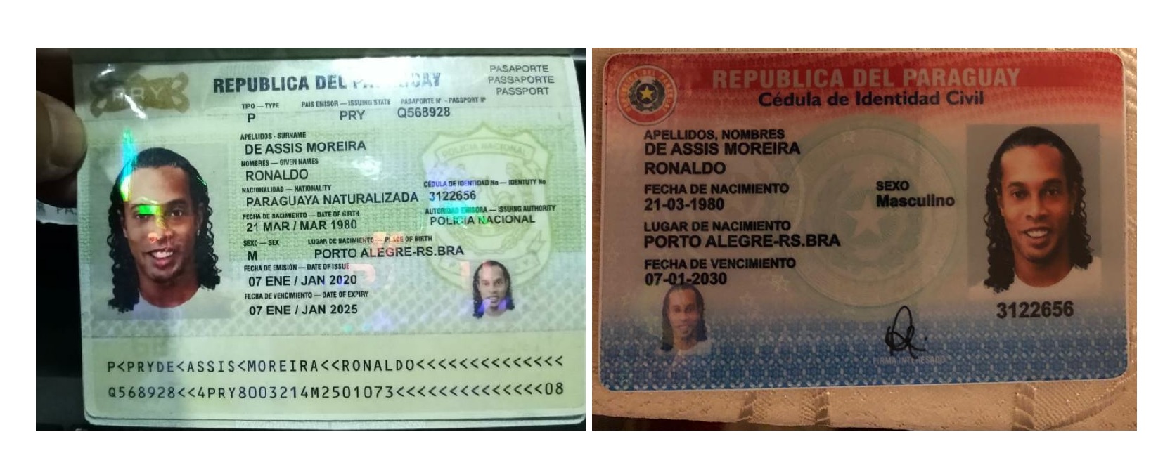 Solo Identificaciones puede entregar pasaportes y cédulas
