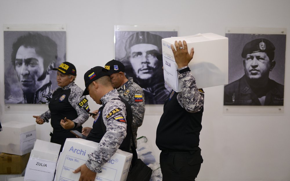 Guatemala, Uruguay y Venezuela confirman casos de coronavirus