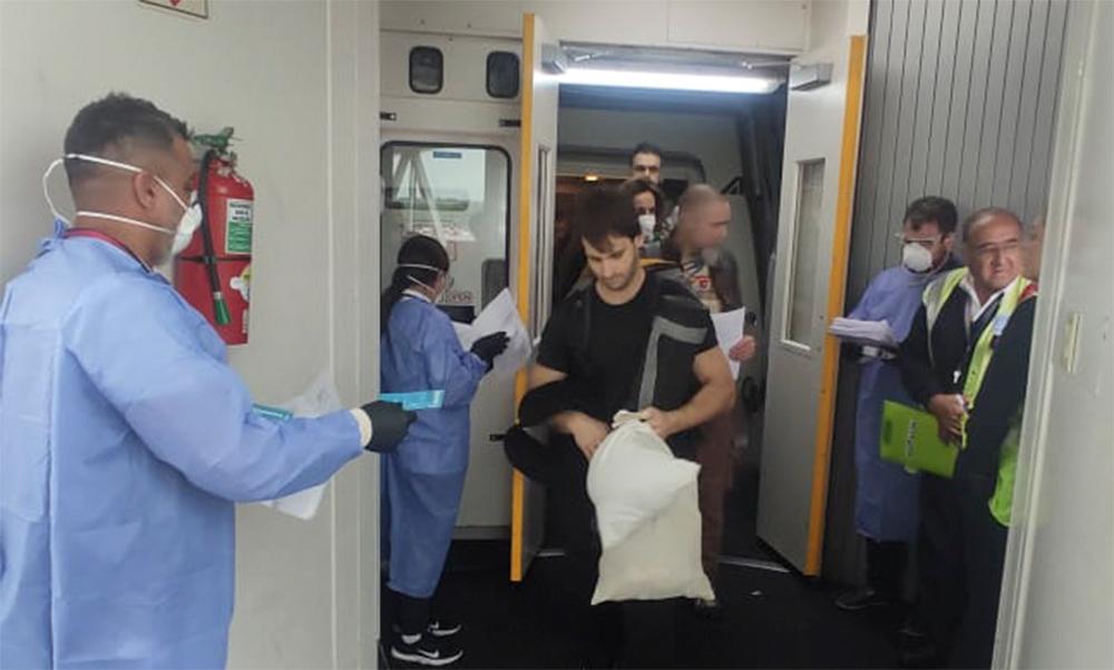 Coronavirus en Argentina: “Era previsible por el intercambio con Italia”