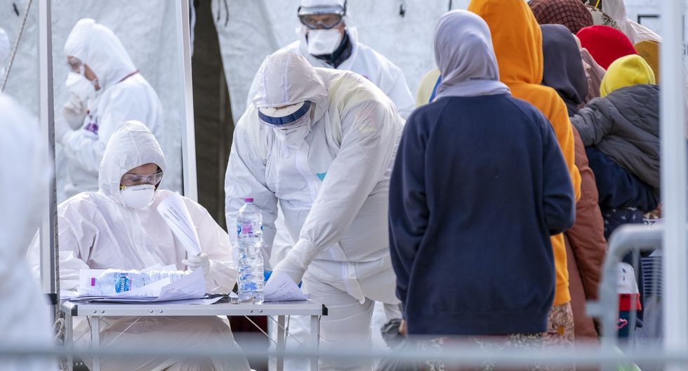 “Todos los hospitales están colapsados”: Enfermero paraguayo relata la crisis sanitaria en Italia