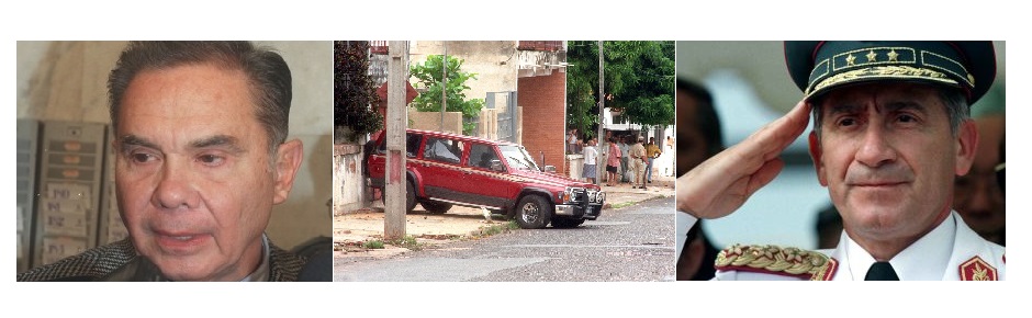 A 21 años del Marzo Paraguayo: “Estar detrás de Lino Oviedo era como tener una pistola en la nuca”