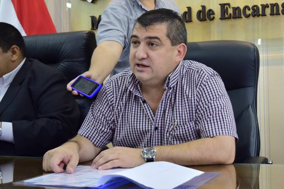COVID-19: Intendente de Encarnación critica “pérdida de tiempo” de parlamentarios sobre paquete de leyes de emergencia