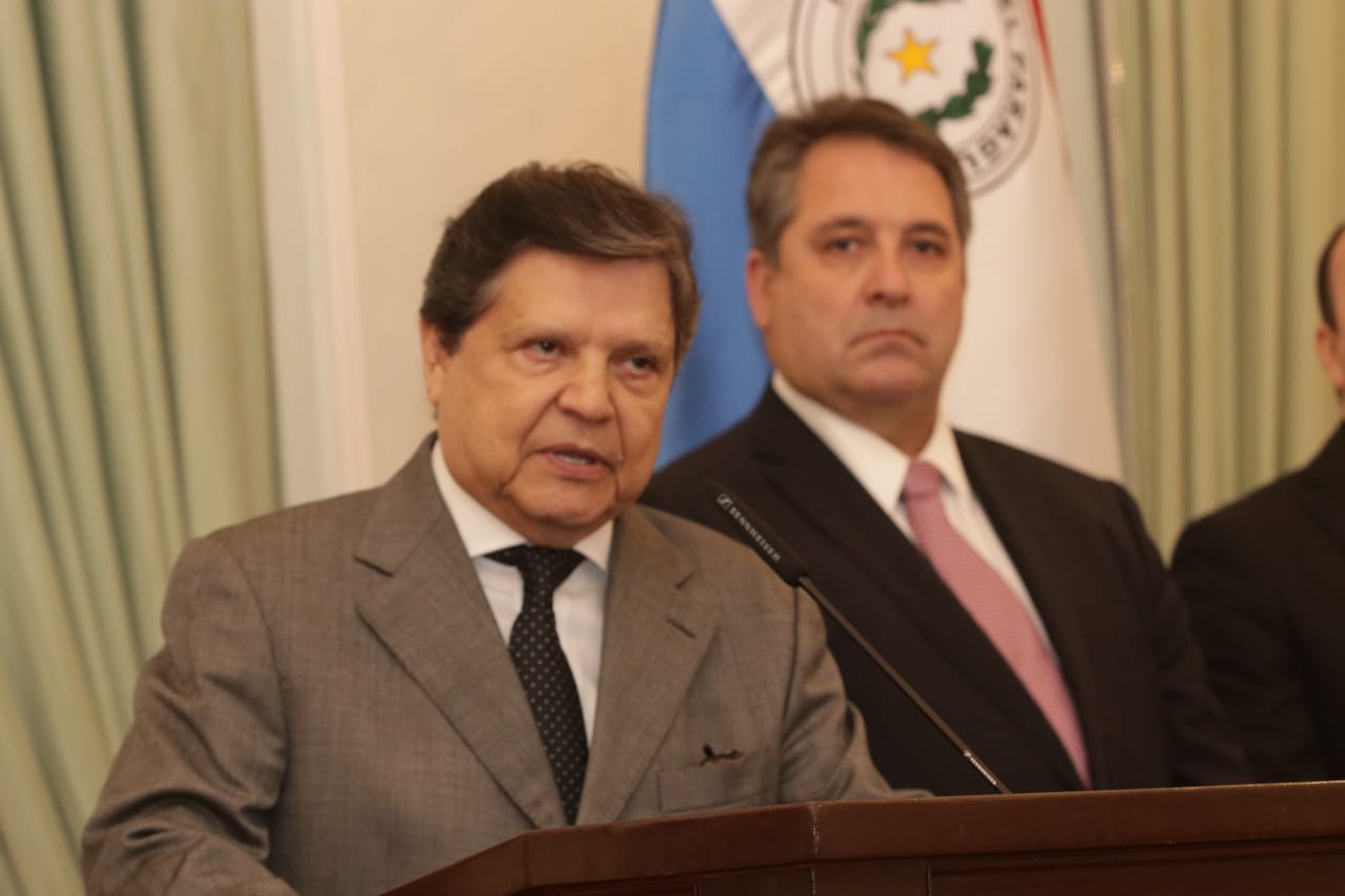 Gobierno decreta emergencia sanitaria en todo el país y restringe circulación por coronavirus