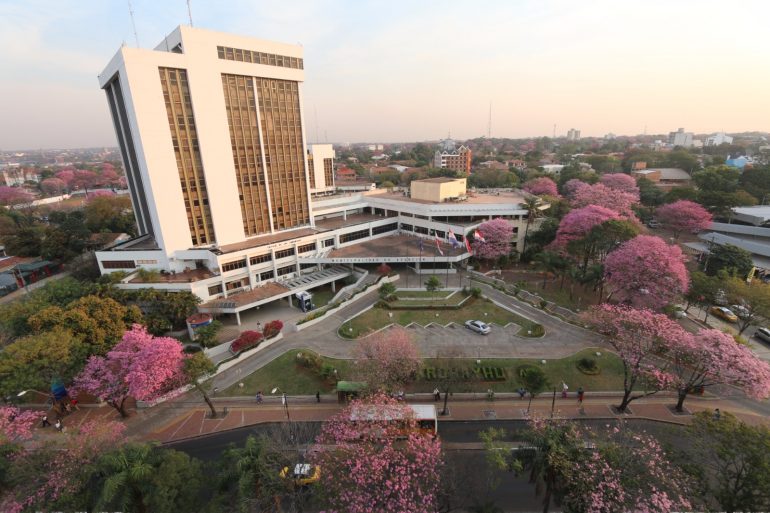 Asueto por 10 días en la Municipalidad de Asunción