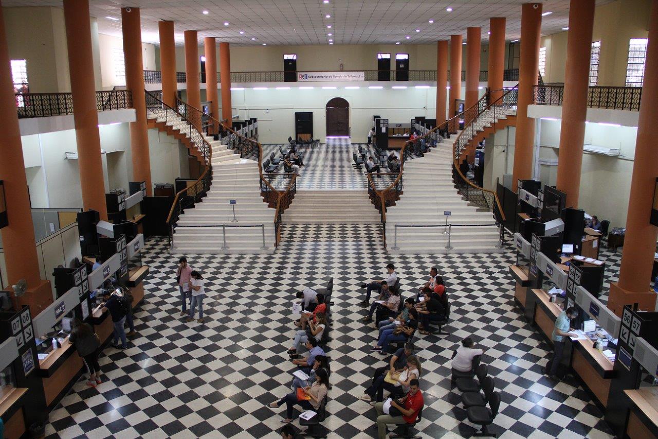 Tributación también suspende atenciones por campaña anticoronavirus