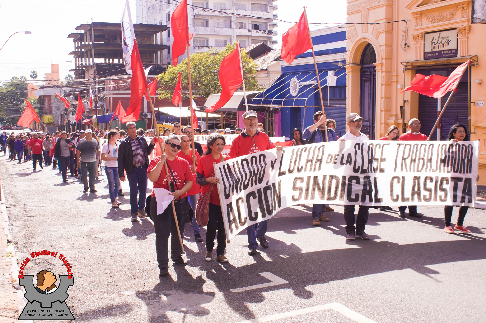 Desinteligencia del Gobierno profundizará crisis, según Acción Clasista