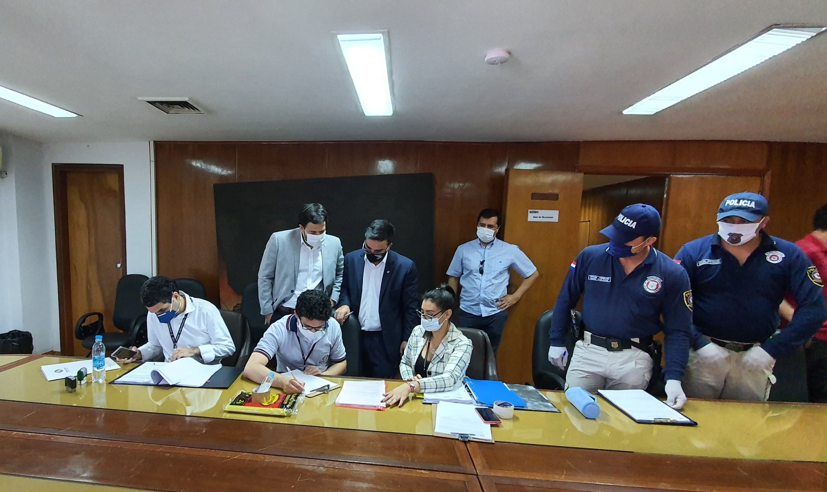 Por “pérdida de objetividad”, defensa de Samudio recusó a fiscales