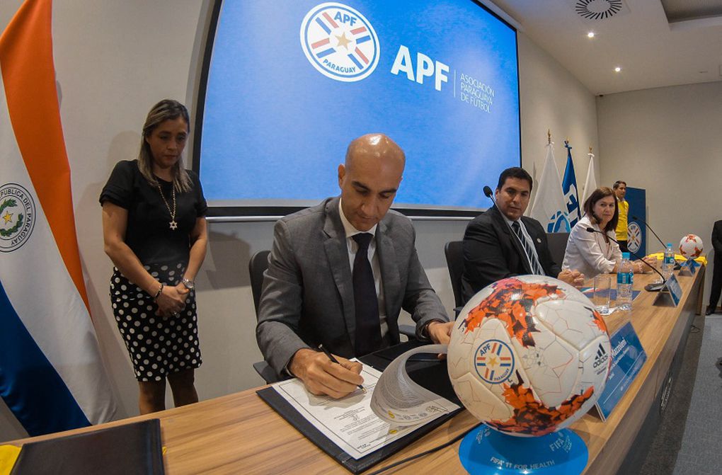 APF, supeditada a lo que decida el Ministerio de Salud: “Nosotros no vamos a imponer nada”