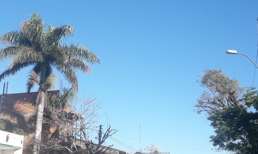 Domingo caluroso y soleado, anuncia Meteorología
