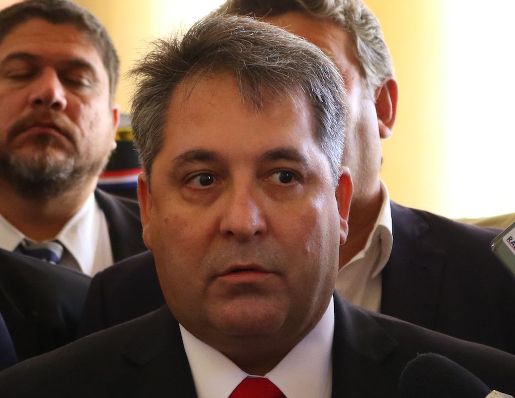 Édgar Melgarejo será destituido si se constatan irregularidades, garantiza ministro