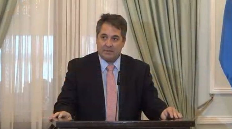 Édgar Melgarejo renuncia a presidencia de DINAC: “No quiero distraer la atención de lo que el Gobierno está haciendo contra el coronavirus”