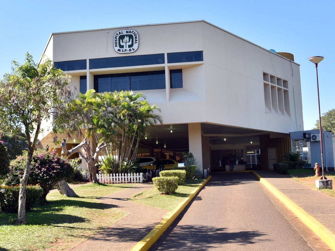 Inconsciencia de familiares de internados genera preocupación en Hospital de Itauguá