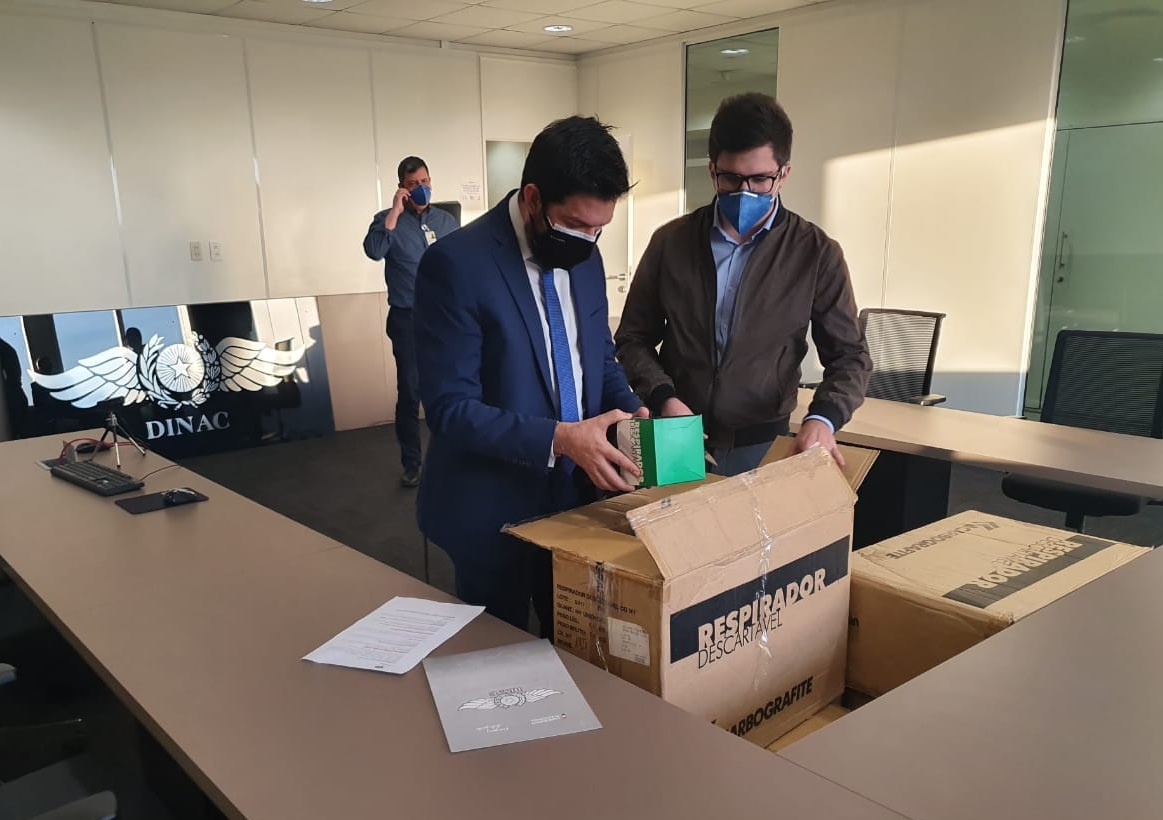 Caso DINAC: Todos los indicios marcan que empresas “de maletín” fueron creadas solo para licitaciones