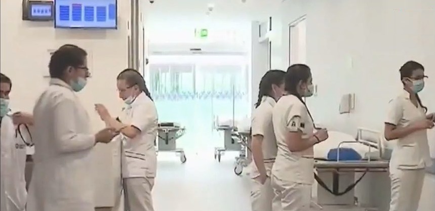 “A terapistas les declaran manifestación ilegal, pero sindicalistas de Itaipú amenazan con paralizar el país y quedan impunes”, critican médicos