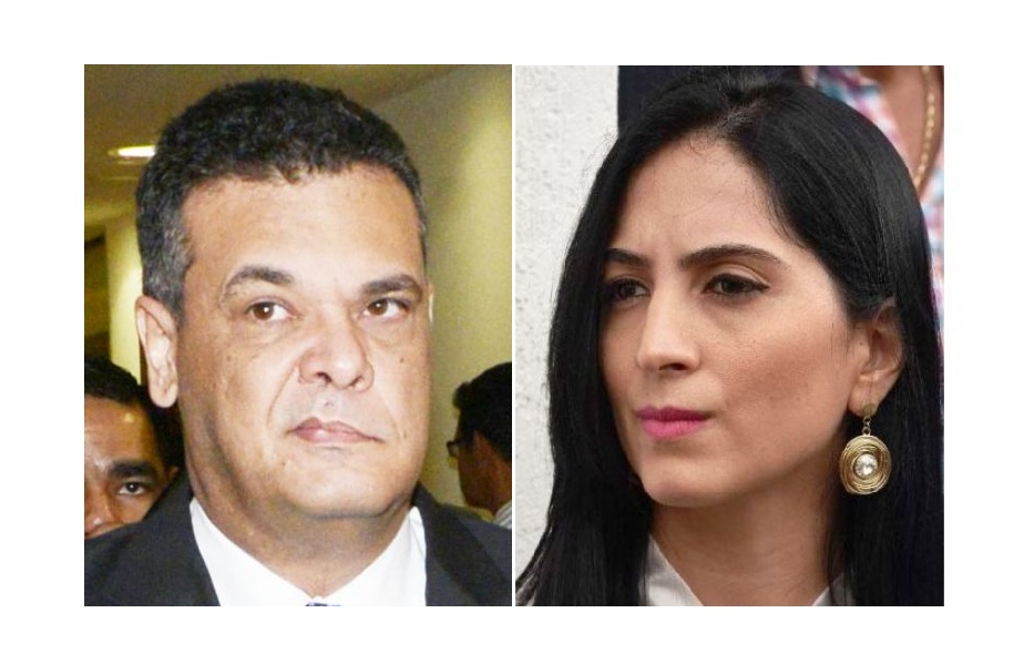 Fiscal es víctima de agresiones verbales por parte de diputado: “Me siento violentada”