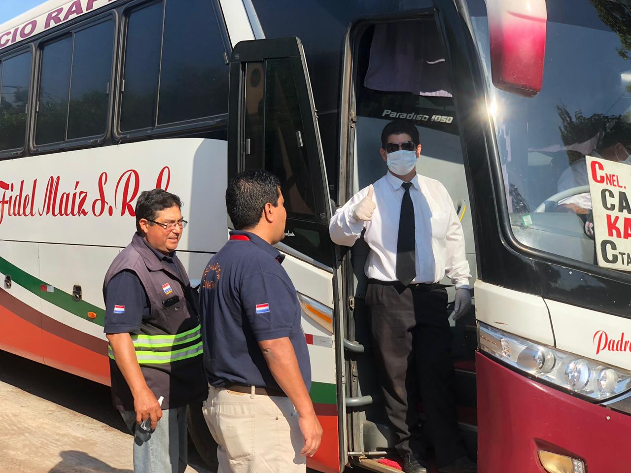 Desde hoy se puede viajar de nuevo al interior, pero con justificación