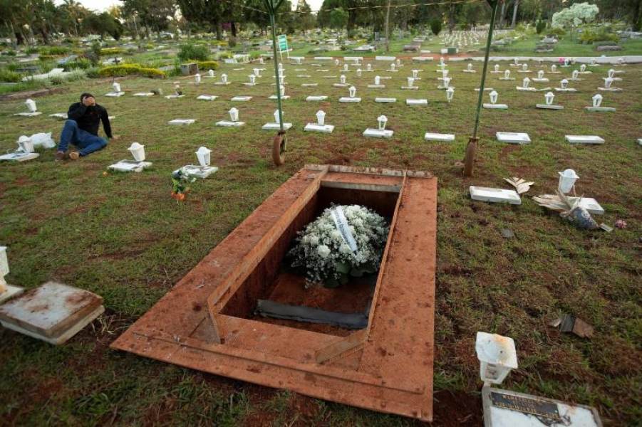 La OMS afirma que Sudamérica se está convirtiendo en nuevo epicentro de la pandemia