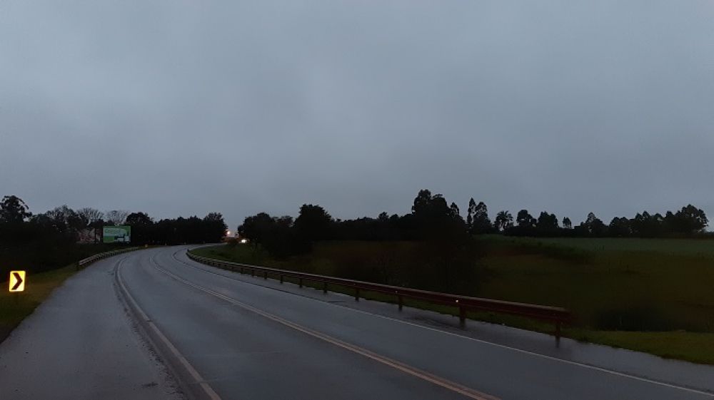 Martes lluvioso y con tormentas, prevé Meteorología