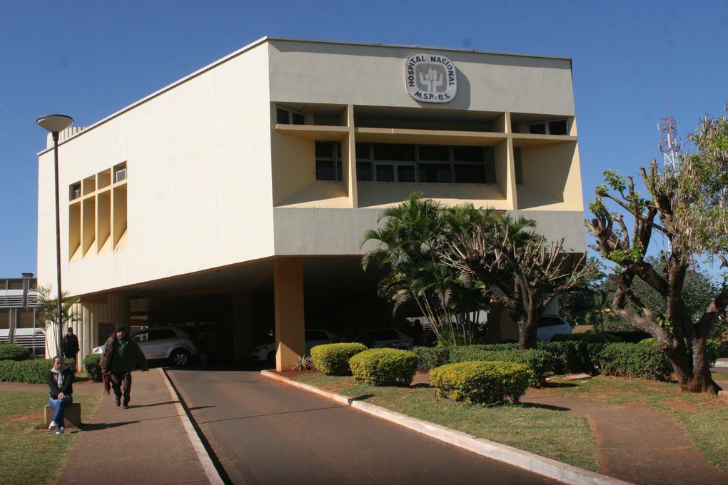 Todo quedó en sospecha: No hubo desaparición de mascarillas en el Hospital de Itauguá