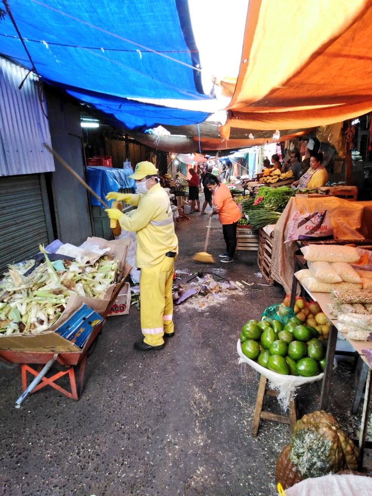 En medio del golpe económico por la pandemia, el Mercado 4 cumple hoy 78 años