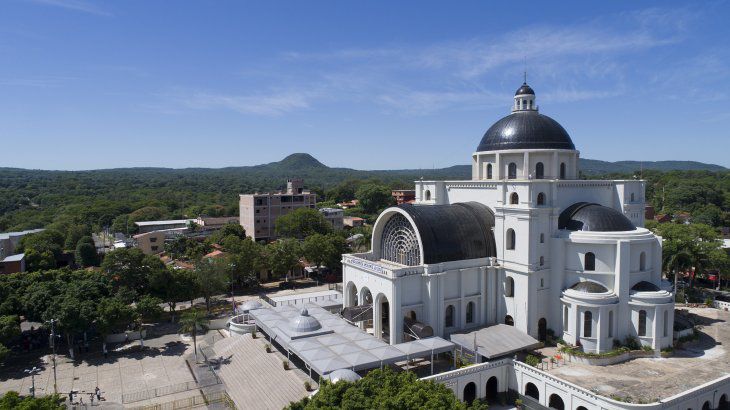 Fieles que quieran ir a Basílica de Caacupé solo pueden hacerlo con agendamiento