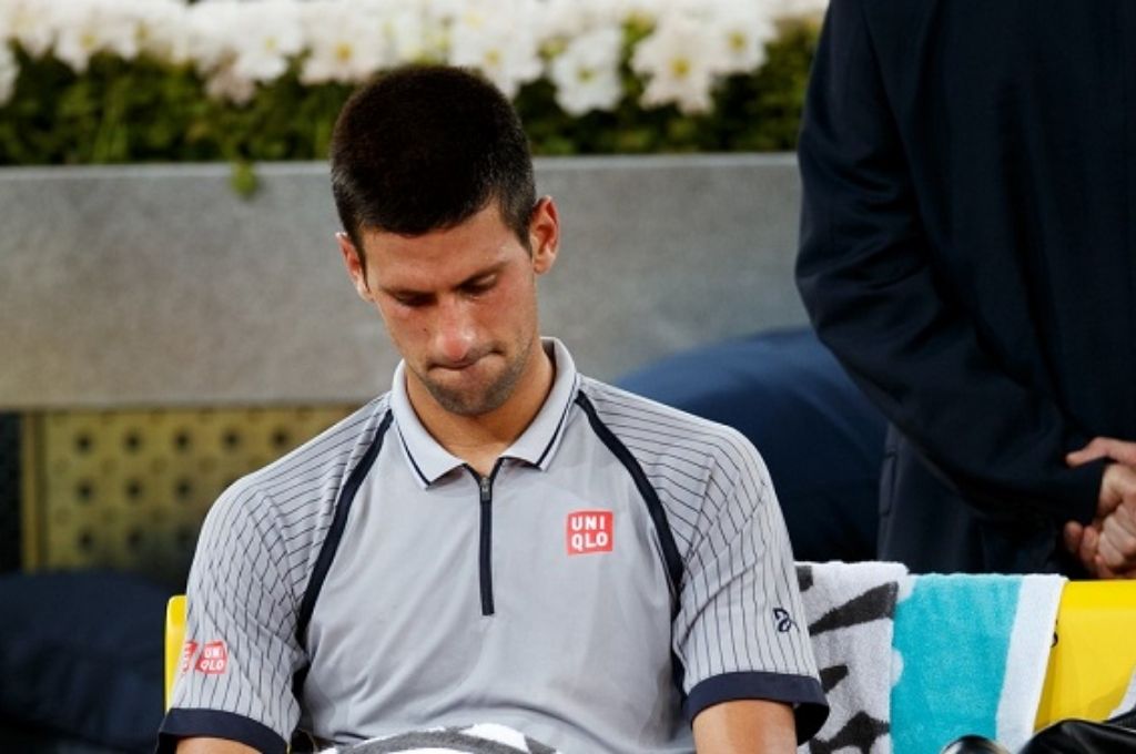 Djokovic pide perdón tras dar positivo a coronavirus