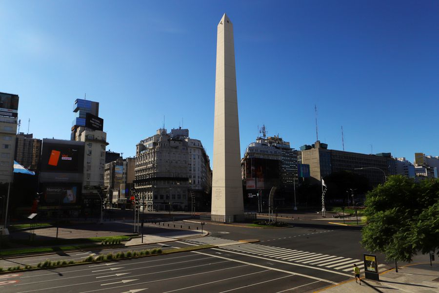 Argentina: Buenos Aires vuelve a cuarentena estricta desde el 1 hasta el 17 de julio.