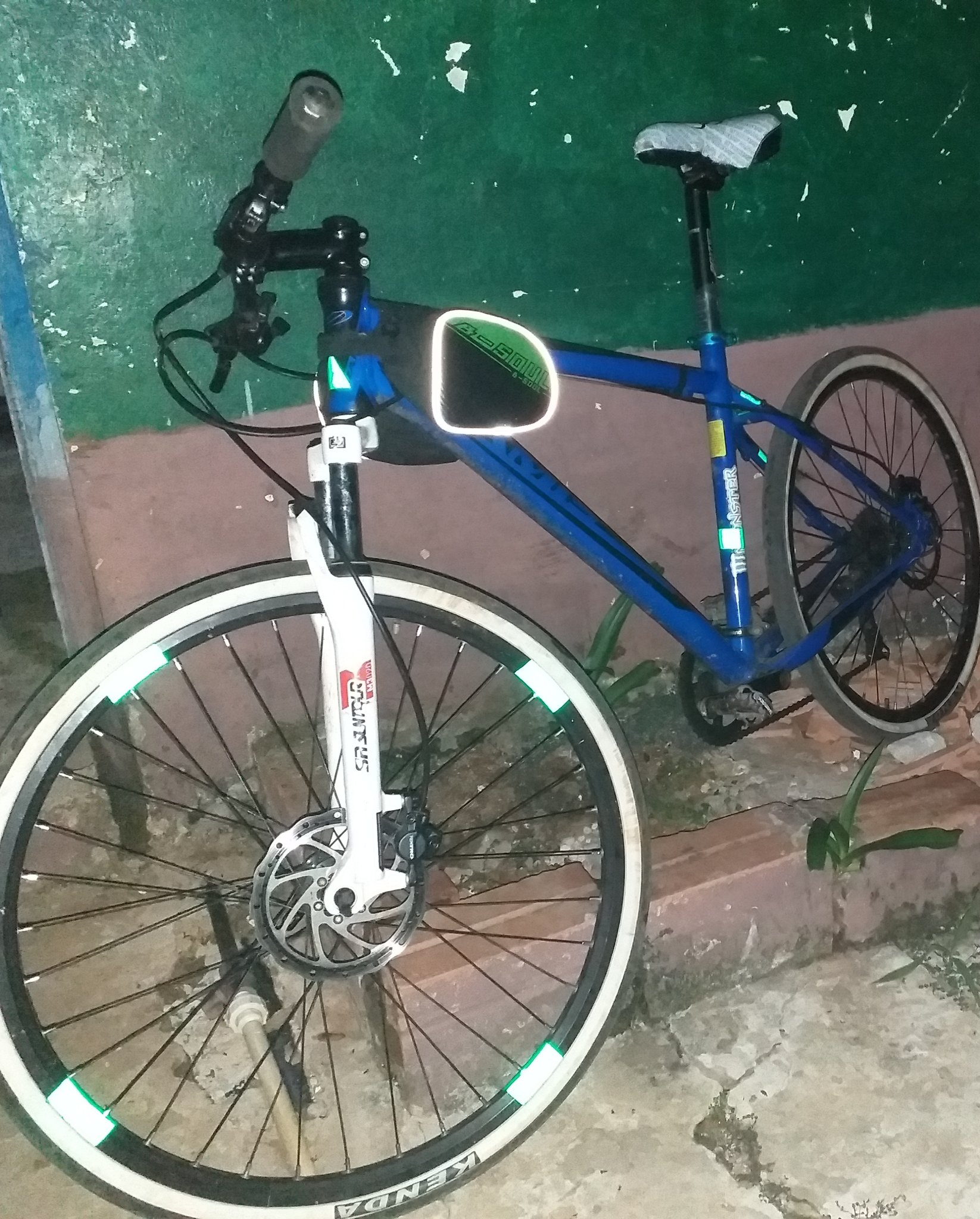 Le robaron la bicicleta a “Café Bike”, su principal elemento de trabajo