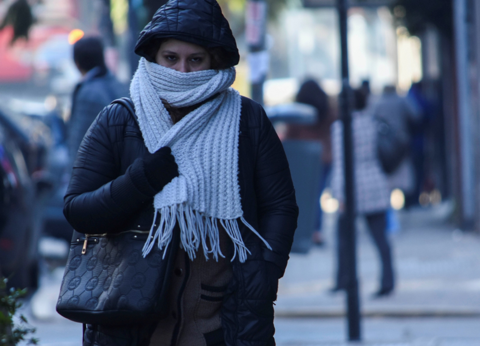 Martes frío a fresco y soleado, pronostica Meteorología