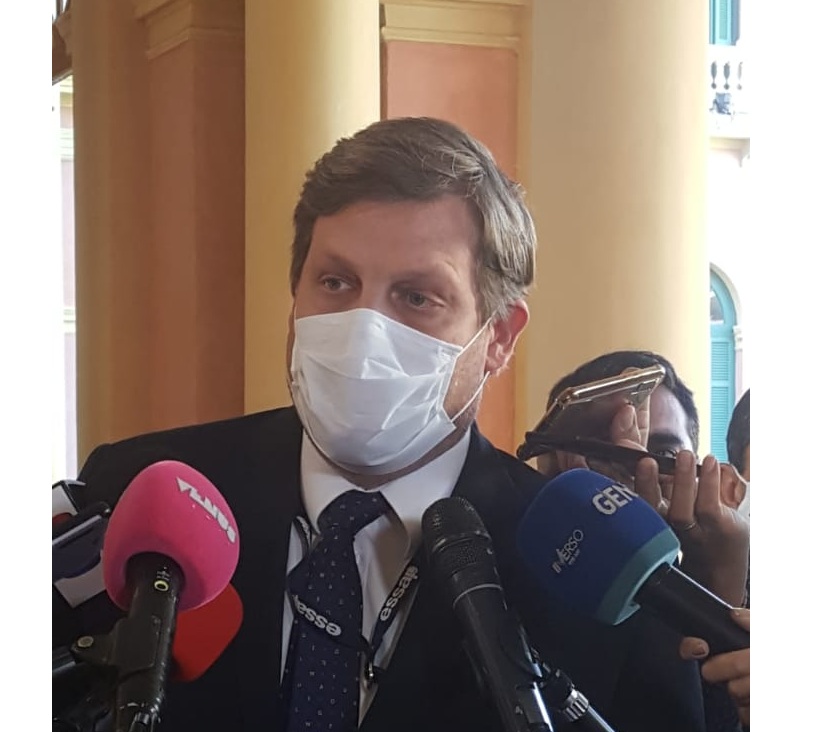 Sin fondos de Hacienda, ESSAP pedirá rechazo de exoneración de facturas