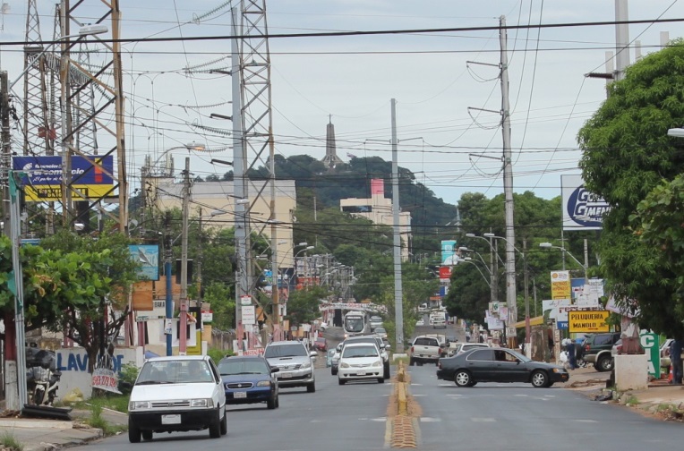 Declaran emergencia vial en Lambaré