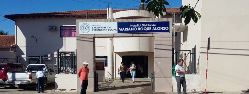 Autoridades buscan posibles contagiados en Roque Alonso tras caso positivo sin nexo en la ciudad