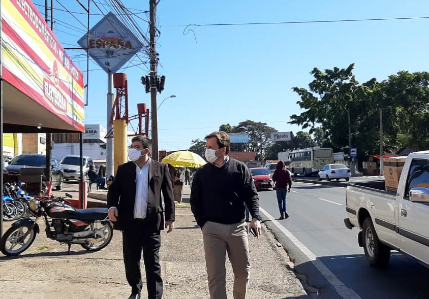 Aumentan casos de coronavirus sin nexo en Capiatá: “Hay personas que dieron positivo, pero salen y se pasean por el barrio”