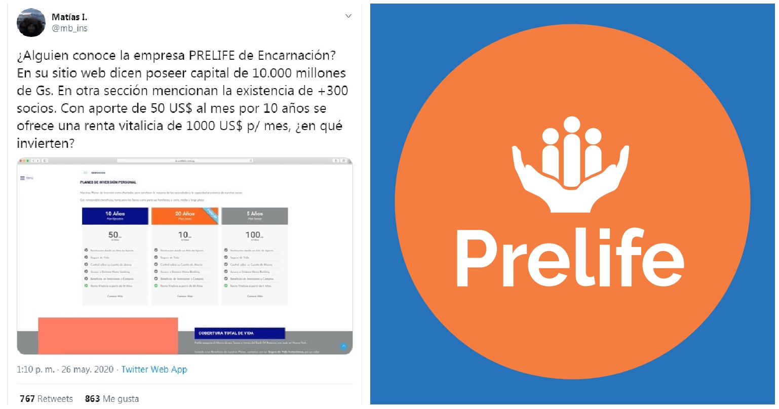 Fue rechazado amparo solicitado por dudosa empresa que ofrece “jubilación con alta rentabilidad”
