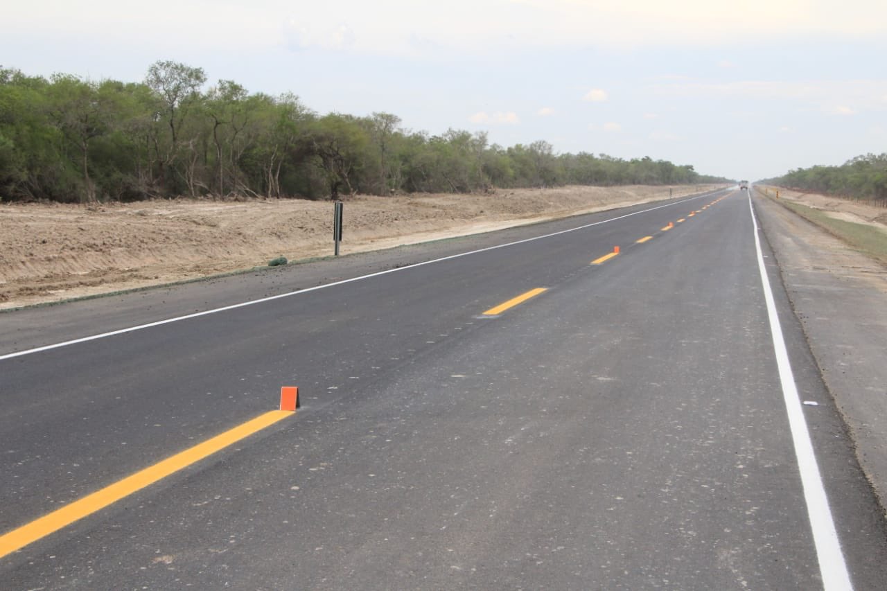 Ruta Bioceánica sumará otros 12 kilómetros en Loma Plata, Chaco