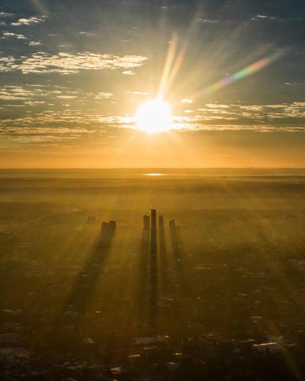 Fin de semana frío anuncia meteorología