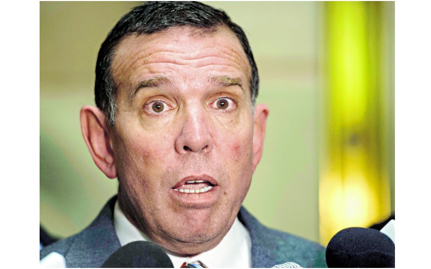 Tras dar positivo a COVID-19, Napout espera salir de prisión con “libertad compasiva”