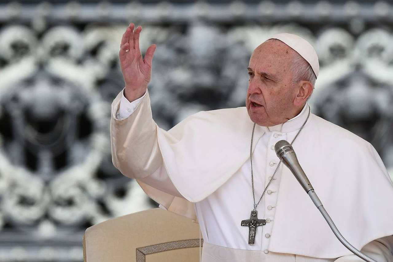 El papa Francisco afirmó estar “muy afligido” por la conversión de la antigua basílica turca de Santa Sofía en una mezquita