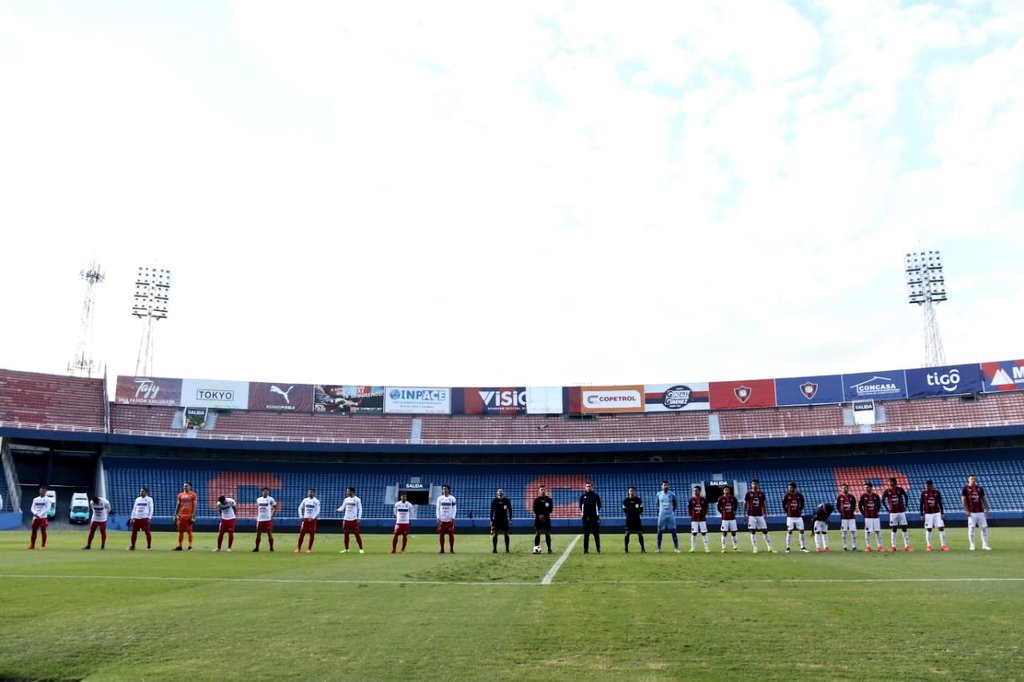 Habilitan registro de voluntarios del plan piloto para el retorno gradual del público a los estadios