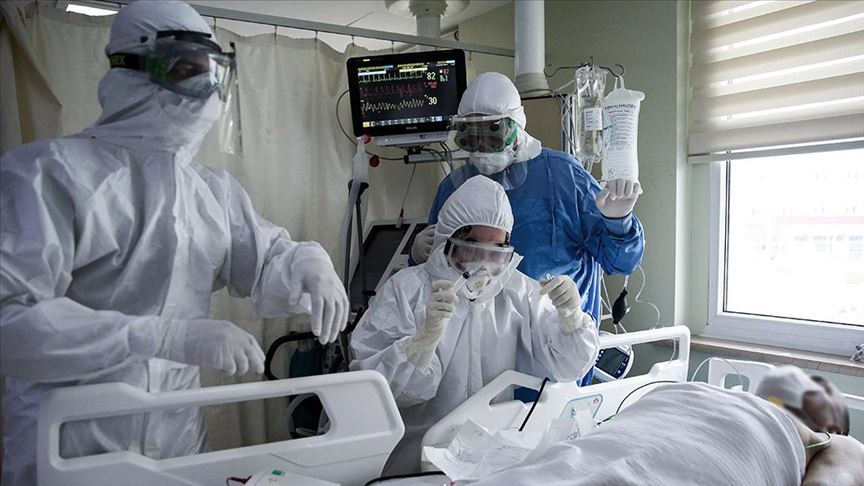 Casos globales de COVID-19 ascienden a 11,8 millones, con 544.000 muertes