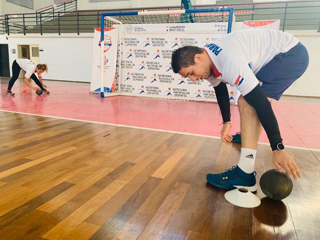 Secretaría de Deportes ubica a Paraguay en la vanguardia del retorno a entrenamientos