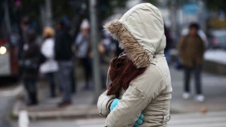 Jueves frío a fresco y soleado, prevé Meteorología