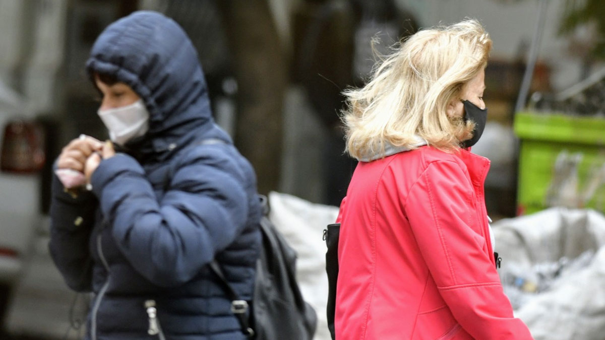 Jueves frío y soleado, pronostica Meteorología