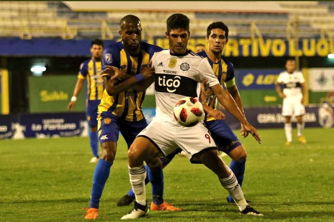 Olimpia empata con Luqueño y General Díaz derrota a San Lorenzo en la segunda jornada del Torneo Apertura