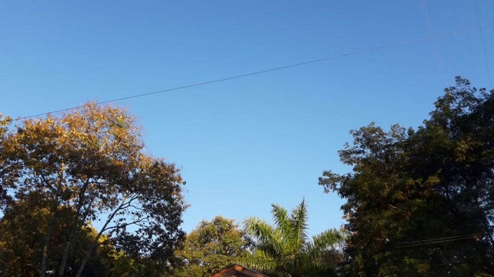 Miércoles caluroso y soleado, anuncia Meteorología