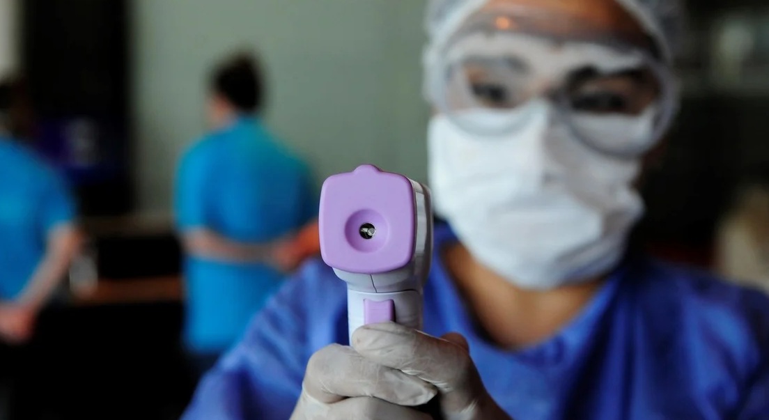 Termómetro “pistolita” no produce daños cerebrales