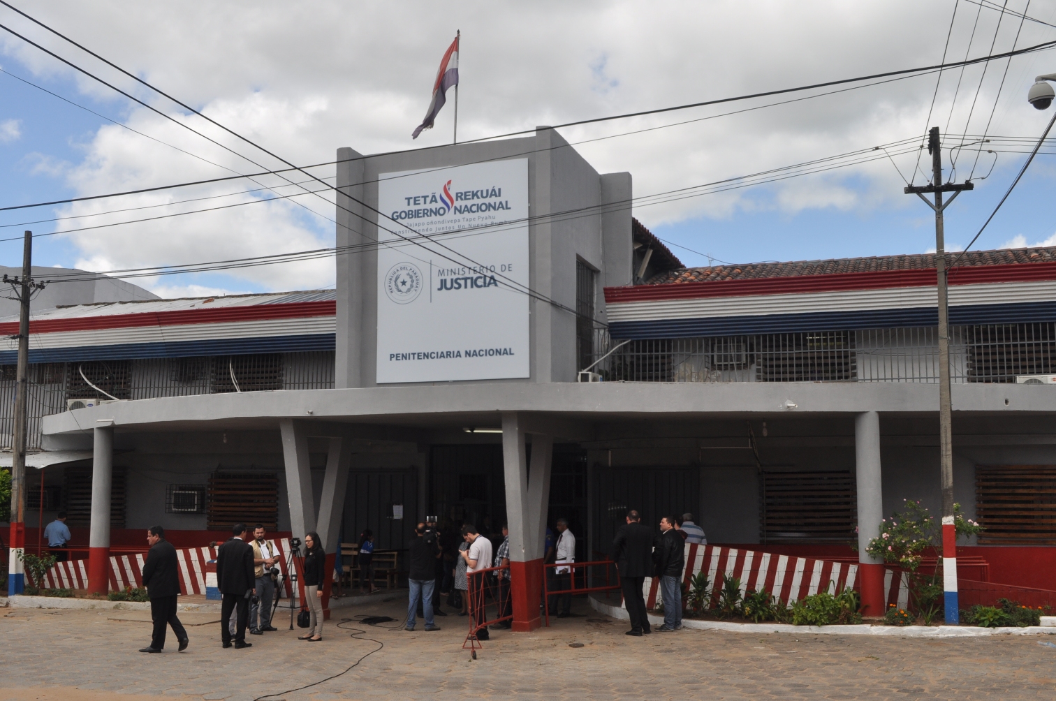 Salud declara “contagio masivo” en Penal de Tacumbú con más de 250 casos de coronavirus